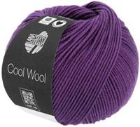 Lana Grossa Cool Wool 2109 Aubergine