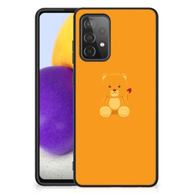 Samsung Galaxy A72 (5G/4G) Hoesje Baby Beer