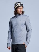 Poederbaas Skipully Heren Arctic 2.0 Grey Melange-S