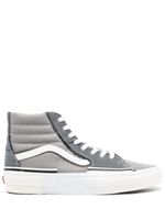 Vans baskets montantes Sk8 Reconstruct - Gris
