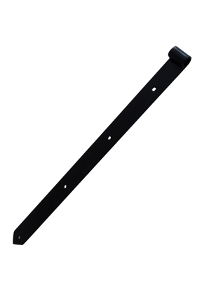 Waelbers Heng 16-600mm met punt zwart - 6 Stuk(s) - 5537.43
