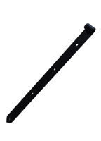Waelbers Heng 16-600mm met punt zwart - 6 Stuk(s) - 5537.43