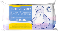 Natracare Baby Wipes Billendoekjes 50st