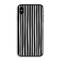 Stripes: iPhone X Biologisch afbreekbaar hoesje