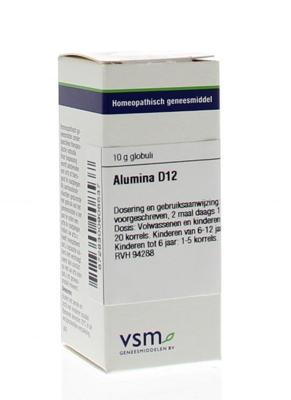 VSM Alumina D12 10 Gram VSM Alumina D12 10 Gram