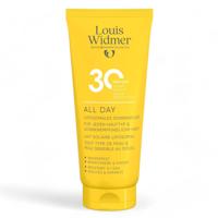 Louis Widmer Suncare All Day 30 Value Pack Met Parfum 200ml