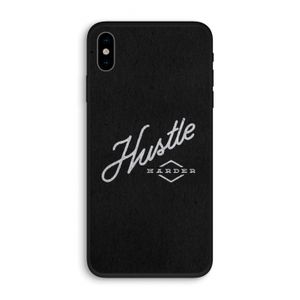 Hustle: iPhone X Biologisch afbreekbaar hoesje