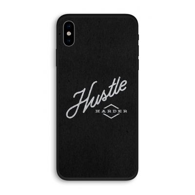 Hustle: iPhone X Biologisch afbreekbaar hoesje