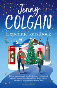 Expeditie kerstboek - Jenny Colgan - ebook
