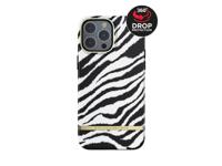Richmond & Finch Richmond & Finch Freedom Series One-Piece Apple iPhone 13 Pro Max Zebra