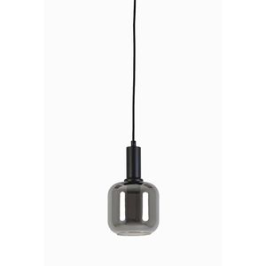 Light & Living - Hanglamp LEKAR - Ø21x37cm - Grijs