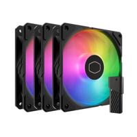 Cooler Master SickleFlow Edge 3-pack 120mm zwart