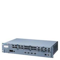 Siemens 6GK5528-0AR00-2HR2 Industrial Ethernet Switch 10 / 100 / 1000 MBit/s