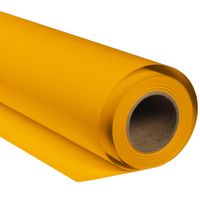 Bresser SBP14 1,36x11m Buttercup Yellow achtergrond rol