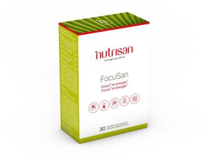 Nutrisan Focusan (30 caps)