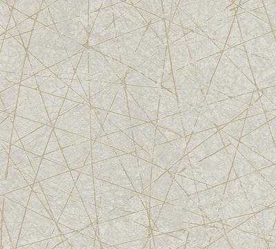 Livingwalls Metropolitan Stories. Travel Stories - Creme - Metallic - 391773
