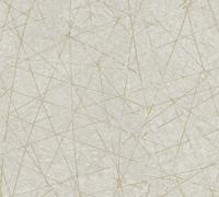 Livingwalls Metropolitan Stories. Travel Stories - Creme - Metallic - 391773