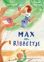 Max en Ribbeltje (Hardback)