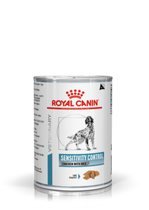 Royal Canin Sensitivity Control hond kip 410gr