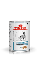 Royal Canin Sensitivity Control hond kip 410gr