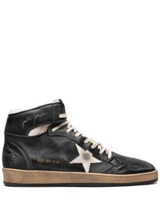 Golden Goose baskets Sky-Star - Noir