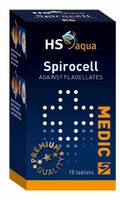 Spirocell 10 tabletten voor 500 L - Smulders