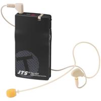 JTS TG-10T/1 Spraakmicrofoon Headset Zendmethode:Radiografisch, Draadloos Hoofdtelefoon (3.5 mm jackplug) Radiografisch, Draadloos - thumbnail