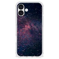 iPhone 16 Plus Shockproof Case Stars