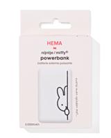 HEMA Powerbank Nijntje 5000 MAh