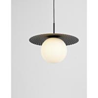 Lyora HanglampObbit zwart Ø 38cm - 9988380