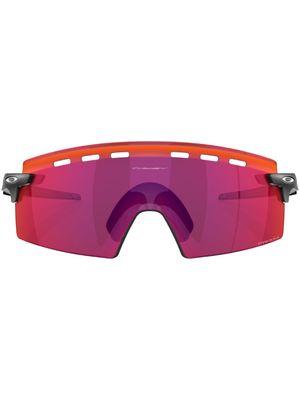 Oakley lunettes de soleil Encoder Strike Vented à monture oversize - Noir