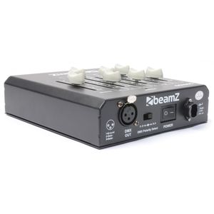 BeamZ DMX60 6-kanaals DMX controller