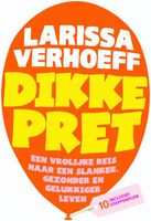 Dikke pret - Larissa Verhoeff - ebook