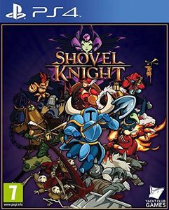 Yacht Club Games Shovel Knight Standaard Duits, Engels, Spaans, Frans, Italiaans PlayStation 4