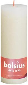 Bolsius Rustiekkaars shine 190/68 soft pearl