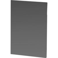Deko Light 988103 PLANO MS Endkappe Aufbau schwarz Profieleindkap Aluminium 1 stuk(s)