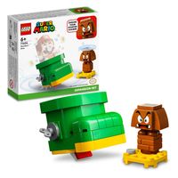 Lego LEGO Super Mario 71404 Uitbreiding Goomba's Schoen - thumbnail