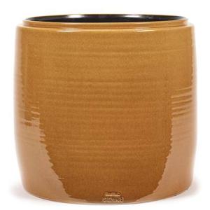 Serax Bloempot Honey-Geel D 38 cm H 38 cm
