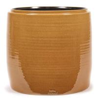 Serax Bloempot Honey-Geel D 38 cm H 38 cm