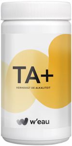 W&apos;eau TA+ Alkaliteit 1 kg