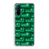 Crocs: OnePlus Nord CE 5G Transparant Hoesje