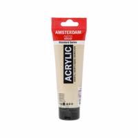 Royal Talens Amsterdam Acrylverf 120 ml - Warmgrijs