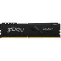 Kingston DDR4 FURY Beast 1x16GB 2666