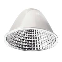 Deko Light 930392 Reflector Zilver