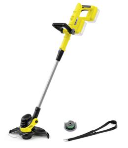 Kärcher Home & Garden LTR 3-18 Dual Accu-grastrimmer Accu Zonder accu, Zonder lader Snijbreedte max.: 30 cm