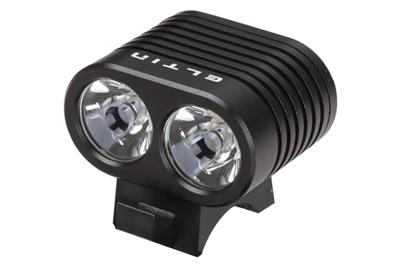 Eltin Explorer Voorlicht 1600lm - Zwart Eltin Explorer Voorlicht 1600lm - Zwart