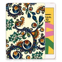 TPU Case Apple iPad 10.2 | iPad 10.2 (2020) | 10.2 (2021) Barok Flower