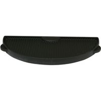 Cast Iron Half Moon Griddle Grillplaat - thumbnail