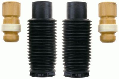 Aanslagrubber met stofkap - Protection kit 900093