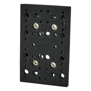 Makita 1914H9-4 Steunzool velcro 80x130mm